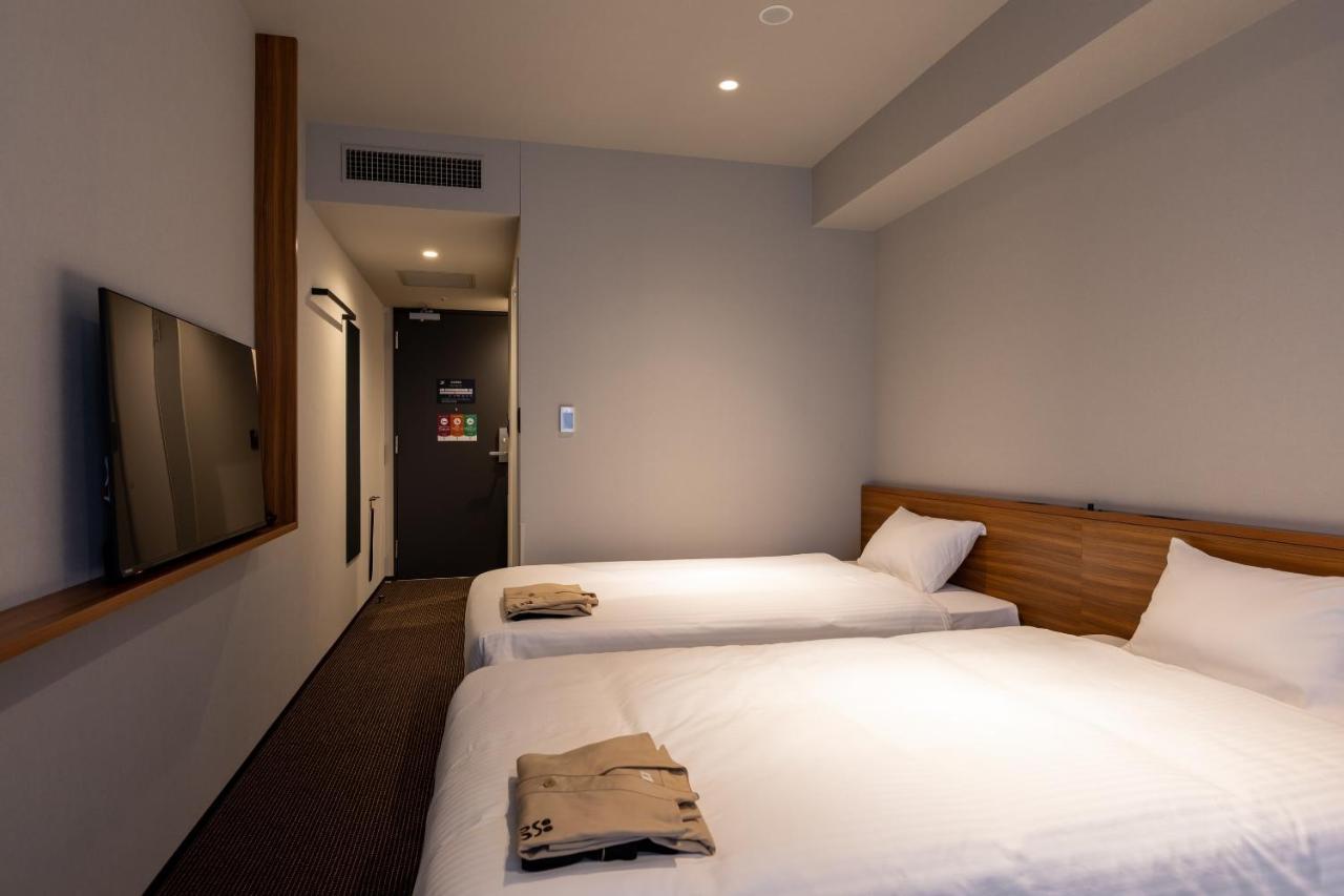 Hotel The358 Umi Fukuoka  Exterior foto